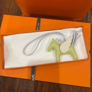 Hermes Rodeo Pegasus PM Charm